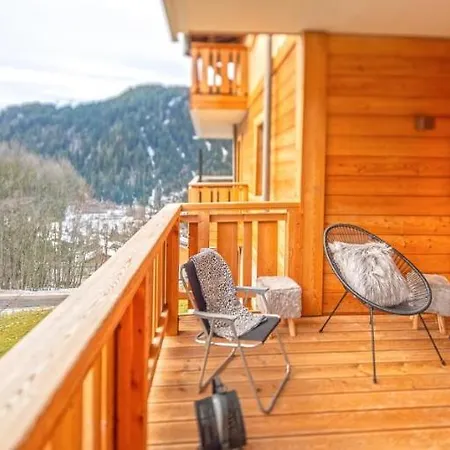L'o Rouge - A101 - Bo Immobilier - Apartment Chatel