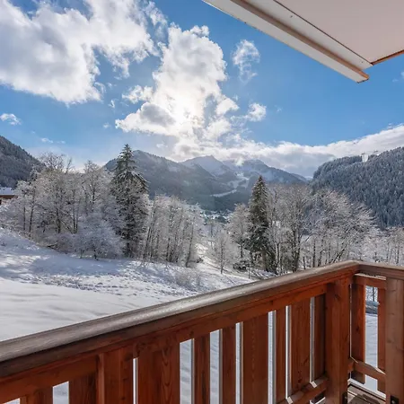 L'O Rouge - Apt A101 - Bo Immobilier - Chatel - Reduced Prices On Ski Passes Chatel & Portes Du Soleil * Châtel