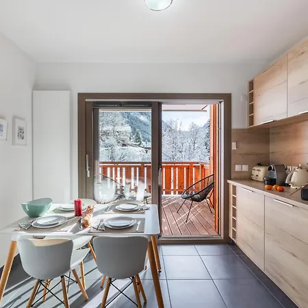 L'O Rouge - Apt A101 - Bo Immobilier - Chatel - Reduced Prices On Ski Passes Chatel & Portes Du Soleil *