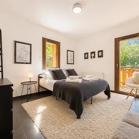 L'O Rouge - Apt A101 - Bo Immobilier - Chatel - Reduced Prices On Ski Passes Chatel & Portes Du Soleil Apartmán