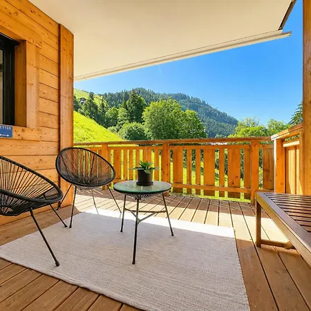 Apartmán L'O Rouge - Apt A101 - Bo Immobilier - Chatel - Reduced Prices On Ski Passes Chatel & Portes Du Soleil Châtel