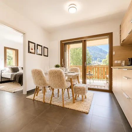 L'O Rouge - Apt A101 - Bo Immobilier - Chatel - Reduced Prices On Ski Passes Chatel & Portes Du Soleil * Châtel