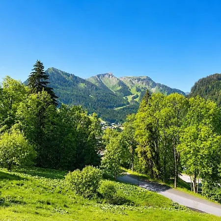 Apartmán L'O Rouge - Apt A101 - Bo Immobilier - Chatel - Reduced Prices On Ski Passes Chatel & Portes Du Soleil Châtel
