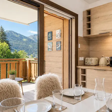 Apartmán L'O Rouge - Apt A101 - Bo Immobilier - Chatel - Reduced Prices On Ski Passes Chatel & Portes Du Soleil Châtel