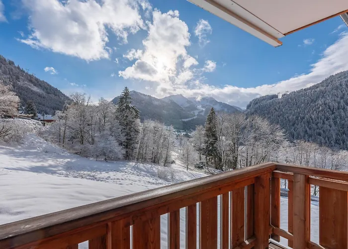 L'o Rouge - A101 - Bo Immobilier - - Reduced Prices On Passes & Portes Du Soleil * Châtel