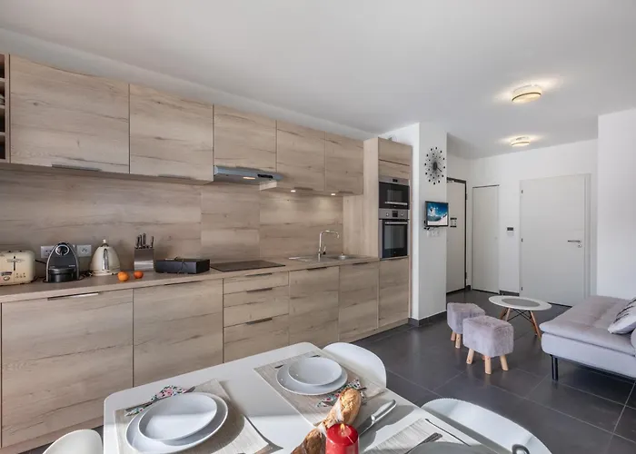 아파트 L'o Rouge - A101 - Bo Immobilier - - Reduced Prices On Passes & Portes Du Soleil